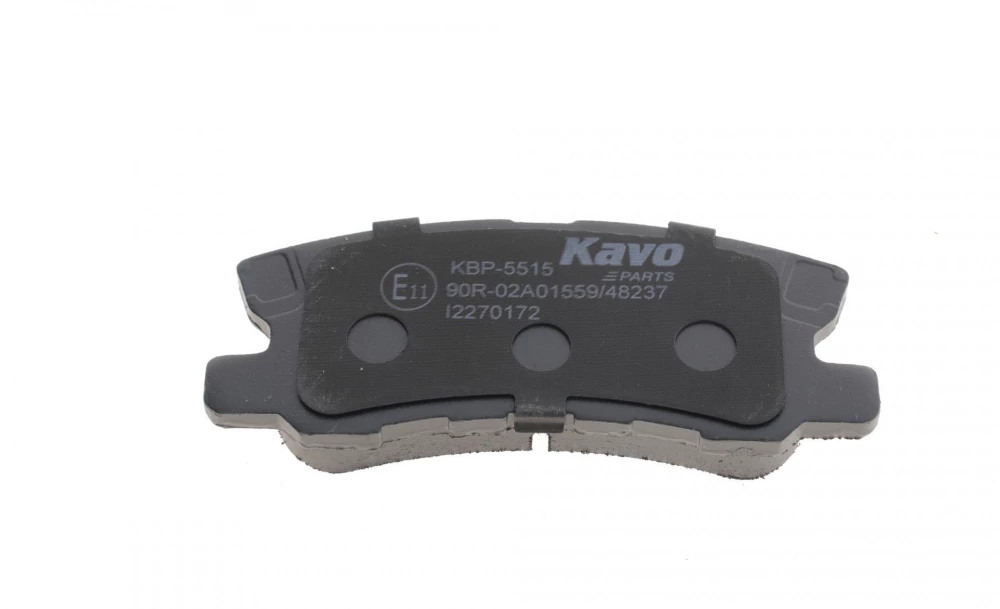 KAVO PARTS MITSUBISHI гальмівні колодки задн.ASX,Grandis,Outlander II, Pajero III,IV,Sport,Peugeot 4007 98-